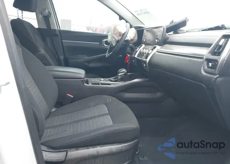 2021 Kia Sorento Lx из США, поврежденный, VIN 5XYRG4LCXMG007814